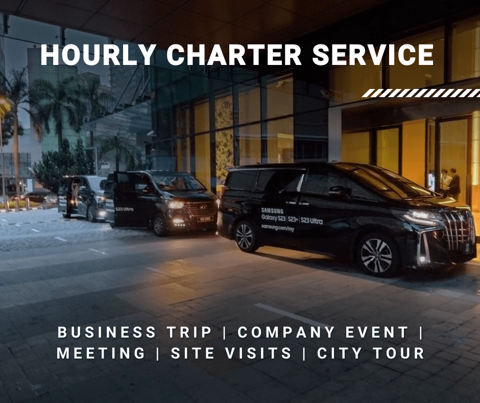 Hourly Chauffeur