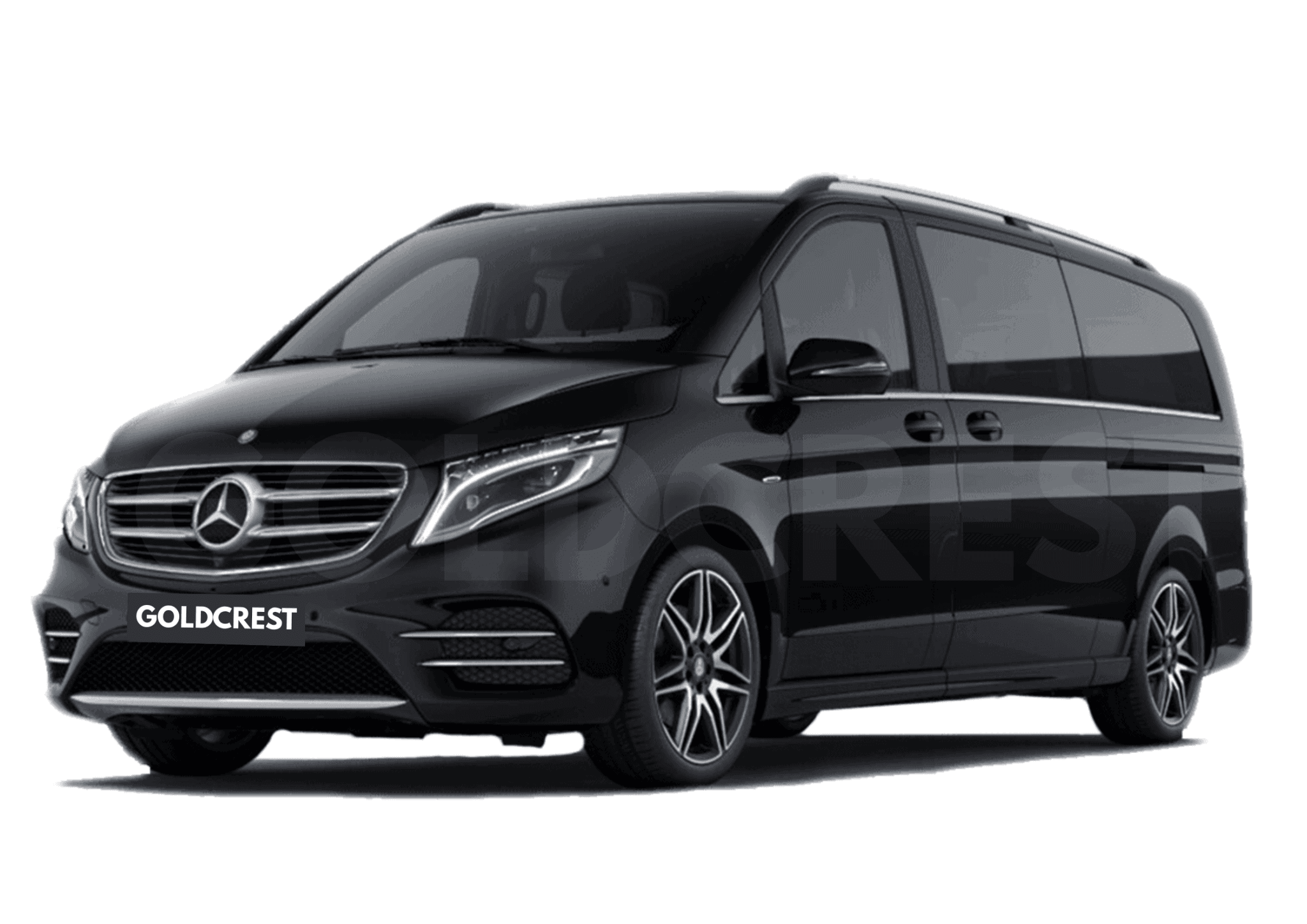 MERCEDES V-CLASS