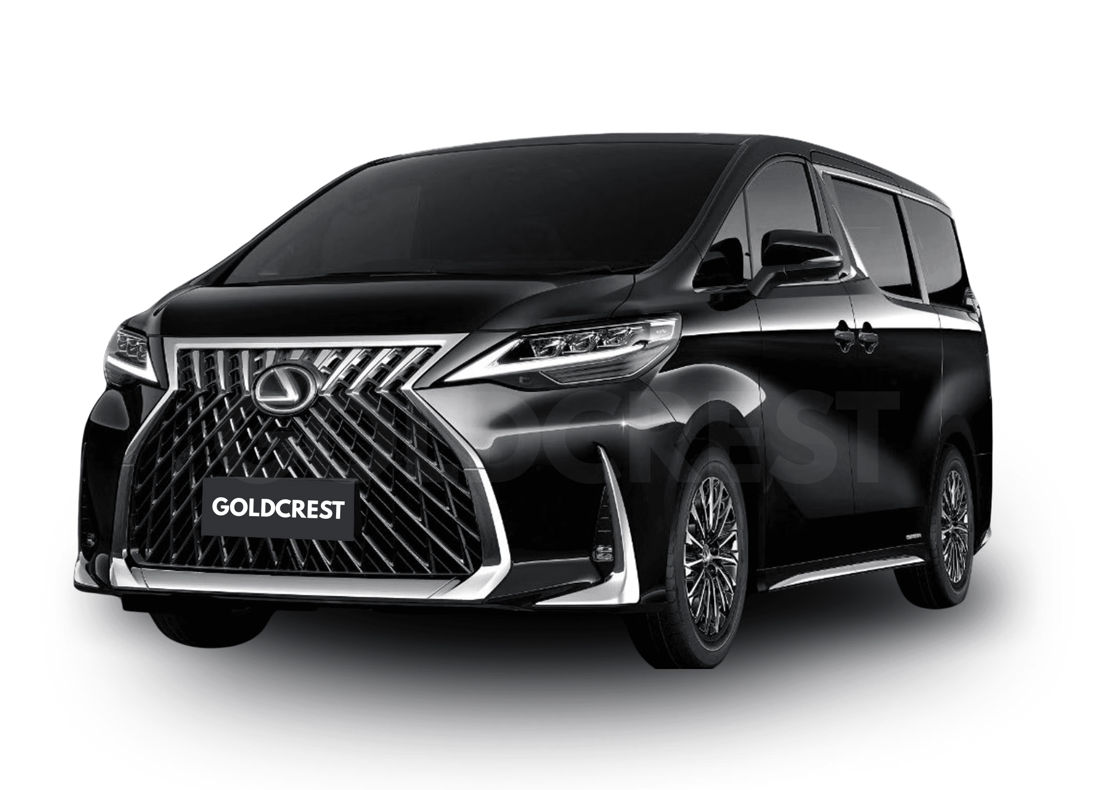 BUSINESS VAN