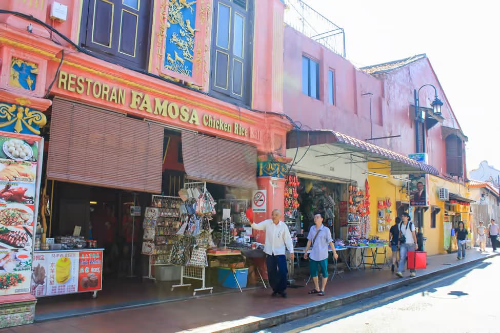 From Kuala Lumpur: Full-Day Malacca Historical Tour photo 8