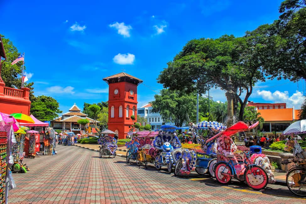 From Kuala Lumpur: Full-Day Malacca Historical Tour photo 3