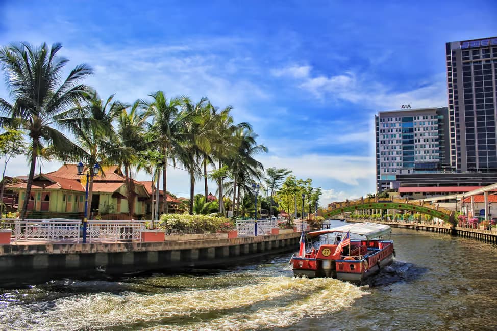 From Kuala Lumpur: Full-Day Malacca Historical Tour photo 4