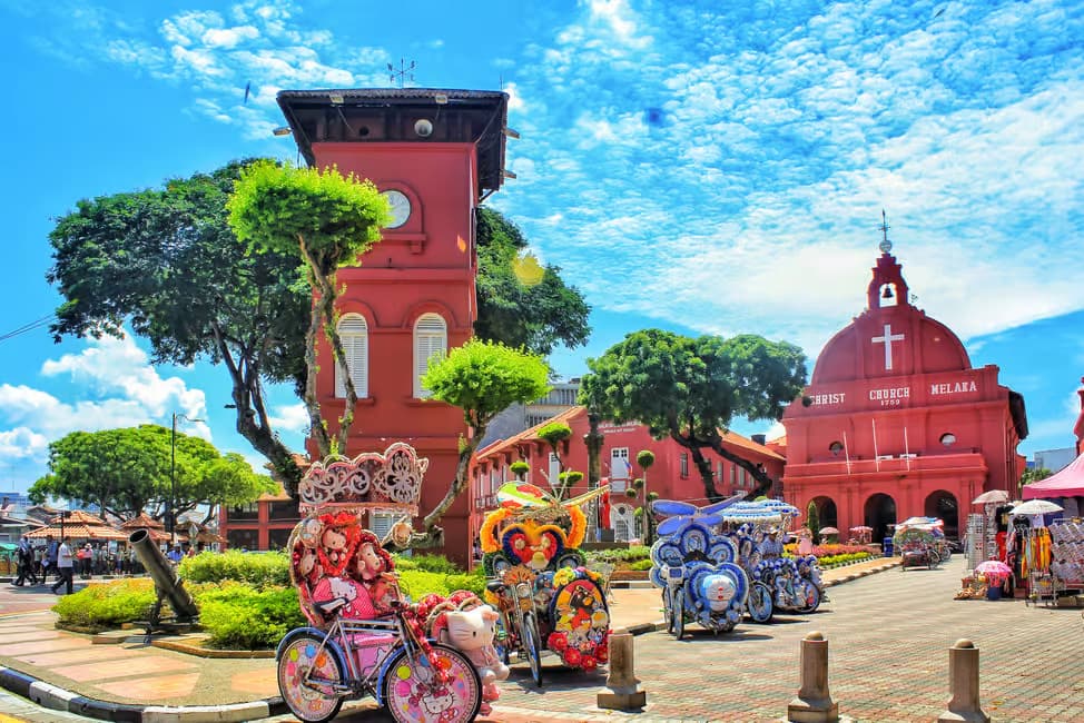 From Kuala Lumpur: Full-Day Malacca Historical Tour photo 2
