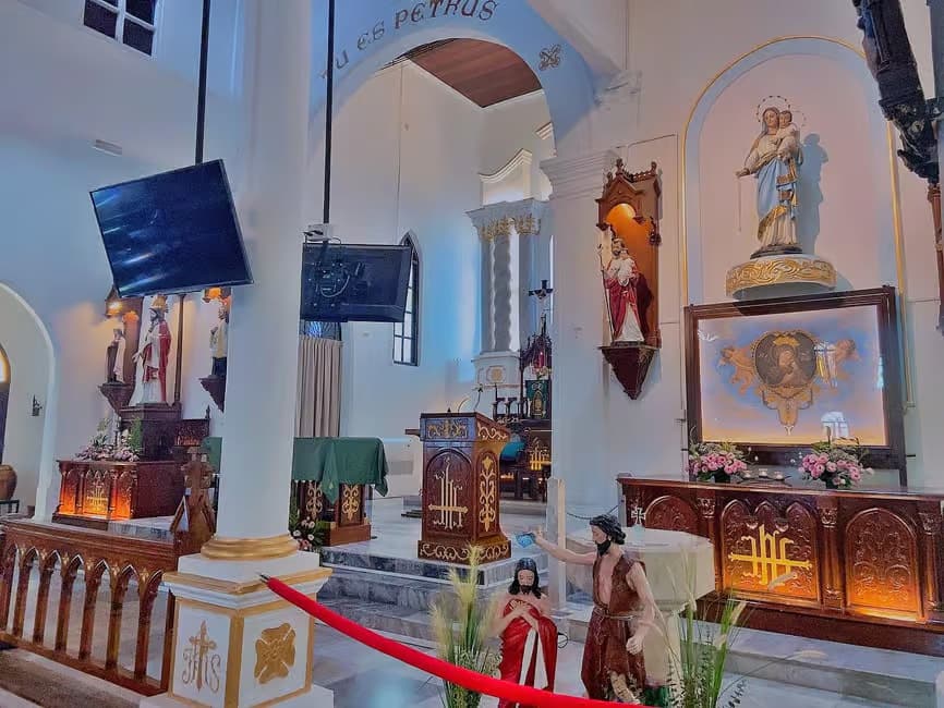 From Kuala Lumpur: Full-Day Malacca Historical Tour photo 6