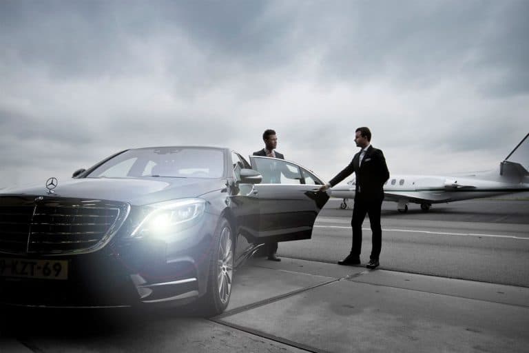 GCRIDE chauffeur service